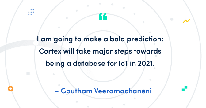 2021: The year of Cortex for IoT?