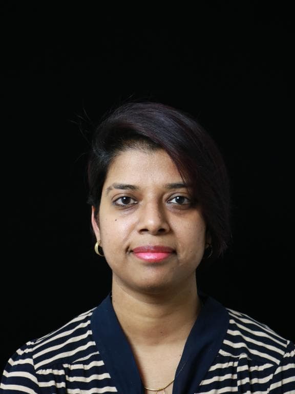 Sunitha Eswaraiah