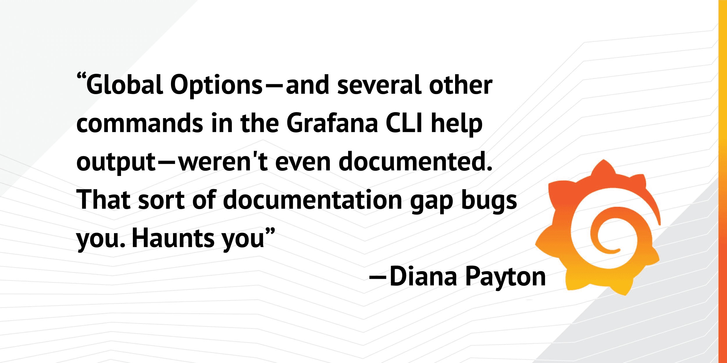 An Inside Look at the Life of a Technical Writer at Grafana Labs