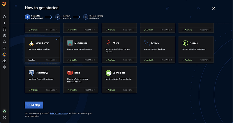 How to connect and monitor your Raspberry Pi with Grafana Cloud