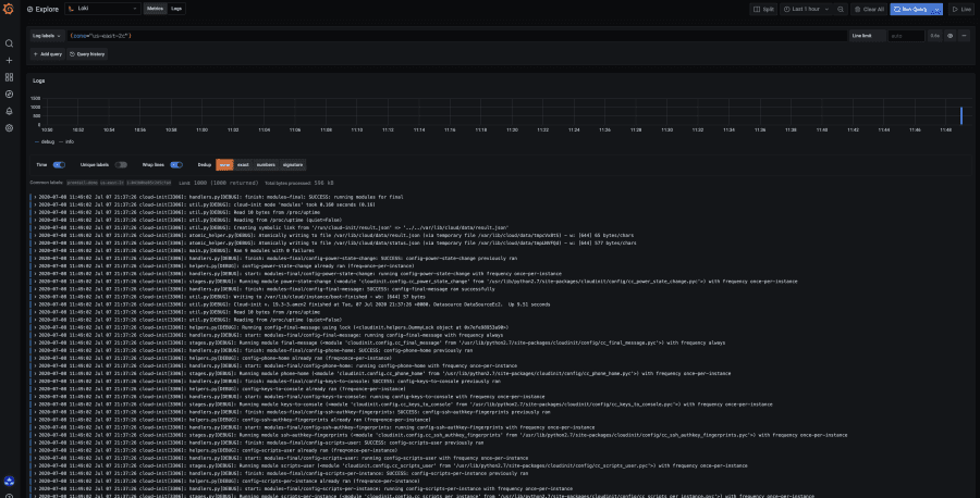 Loki tutorial: How to set up Promtail on AWS EC2 to find and analyze your logs