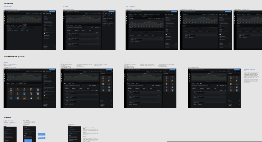 The UX changes we made for Grafana 7.0 – and what you can learn from them