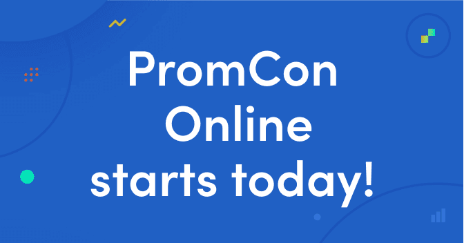 Join our sessions on Prometheus and Cortex at PromCon Online