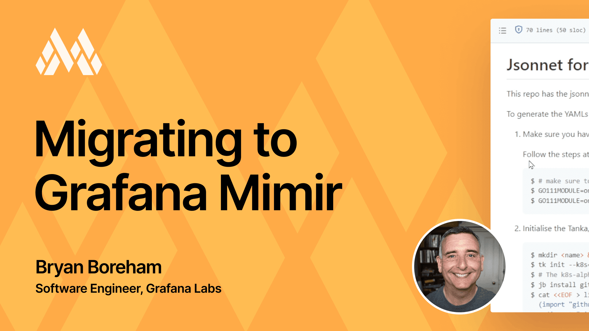 Video: How to migrate to Grafana Mimir in less than 4 minutes