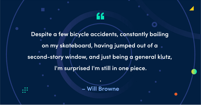 Meet the Grafana Labs Team: Will Browne from the Grafana backend platform squad