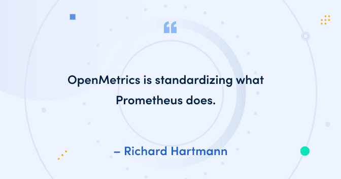 KubeCon + CloudNativeCon EU recap: What you need to know about OpenMetrics