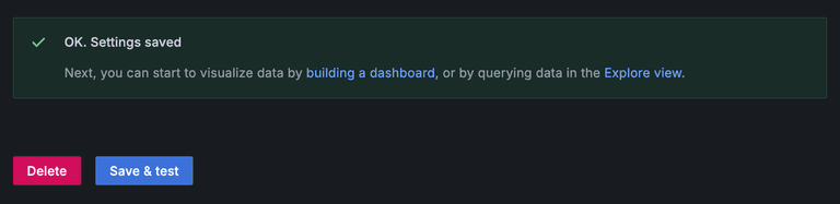 How to visualize CSV data with Grafana | Grafana Labs