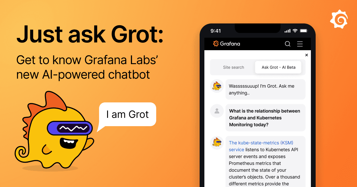 Ask Grot: How we’re building a chatbot that’s actually helpful on our website