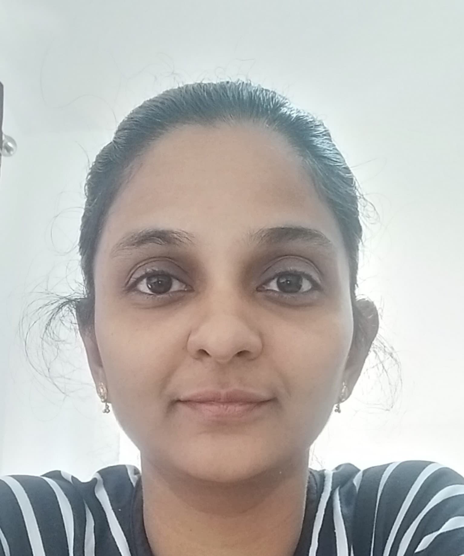 Padmaja Varre