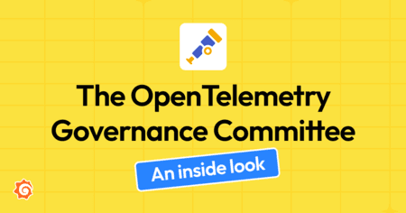 Behind the scenes of the OpenTelemetry Governance Committee