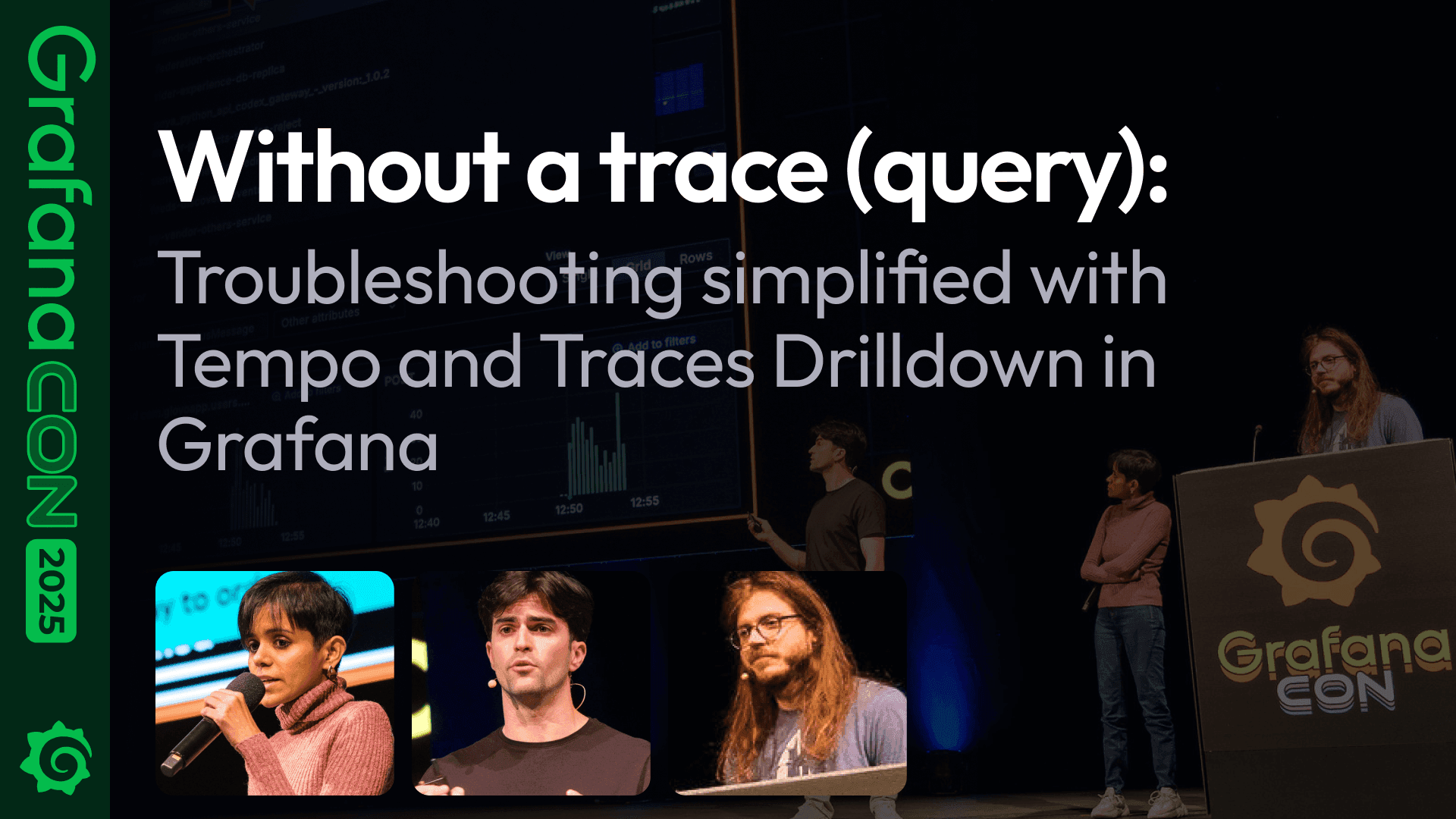 Faster incident response through distributed tracing: Inside Glovo’s use of Traces Drilldown