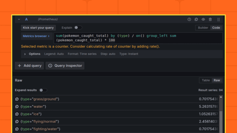 PromQL vector matching: what it is and how it affects your Prometheus queries