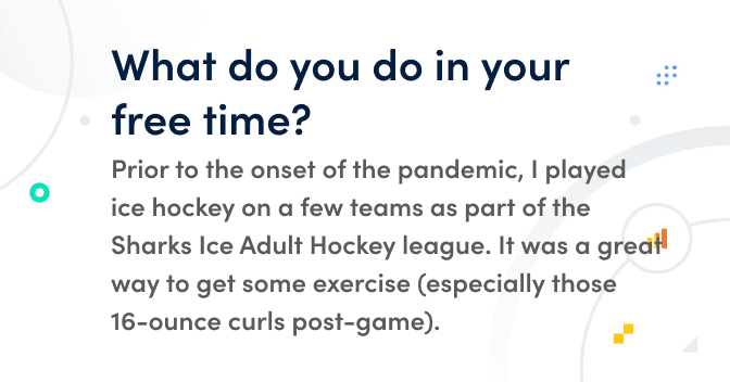 Meet the Grafana Labs team: Daniel Palay, who helps customers and community members tell their success stories