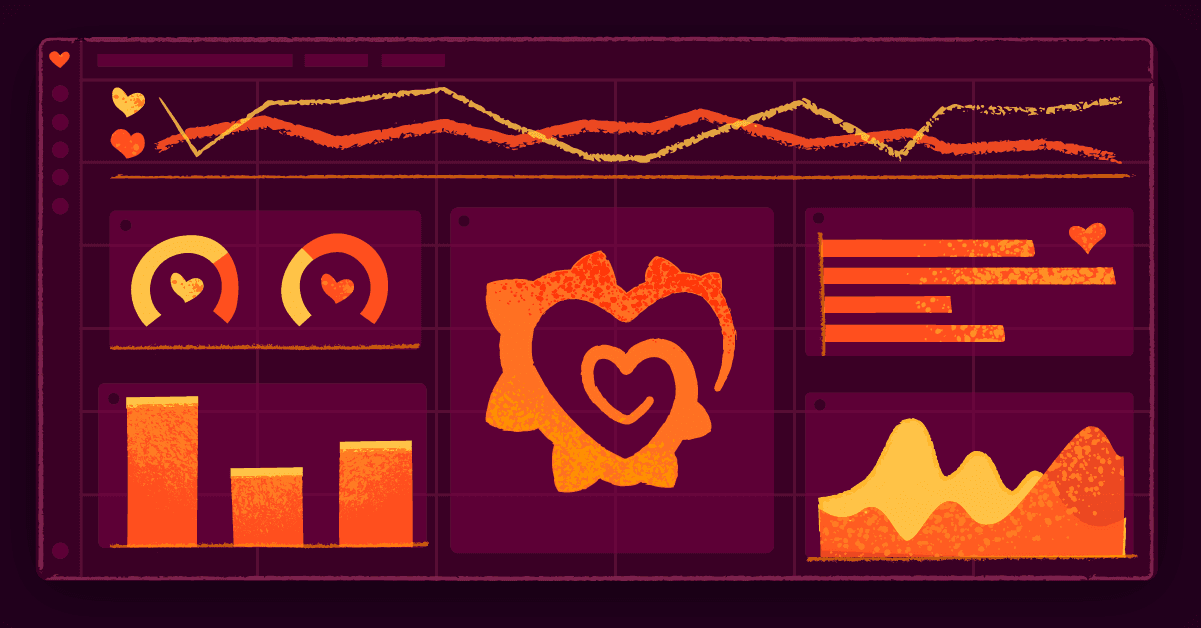 Show your \#GrafanaLove and win a limited-edition Observability Sticker Pack