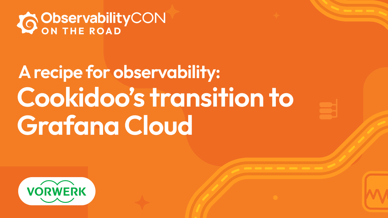 How a cooking platform whipped up a new observability plan with Grafana Cloud