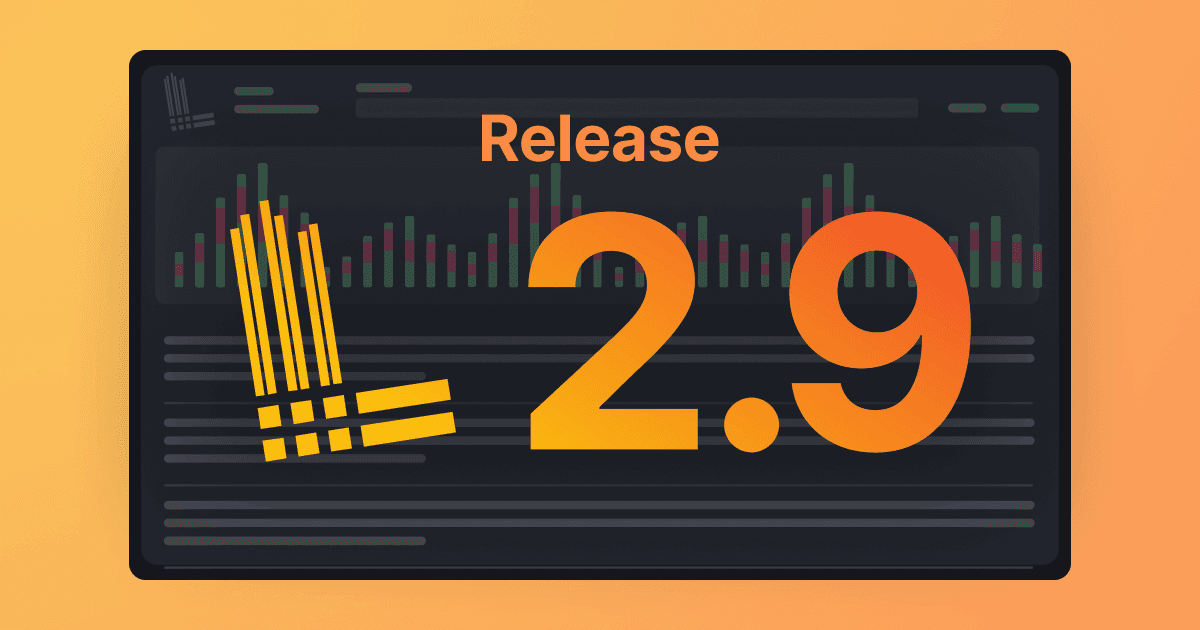 Grafana Loki 2.9 release: TSDB volume endpoints, remote rule evaluations, LogQL optimizations