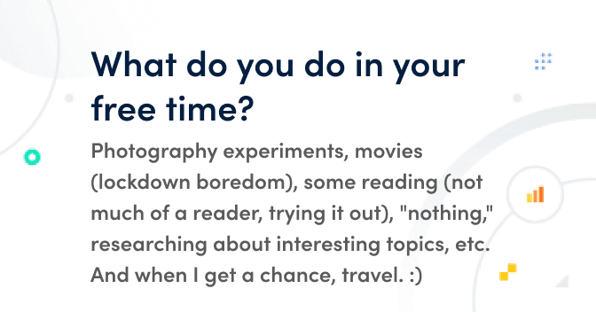 Meet the Grafana Labs team: Prometheus maintainer Ganesh Vernekar