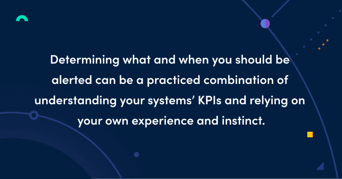 You should know about… these useful Prometheus alerting rules