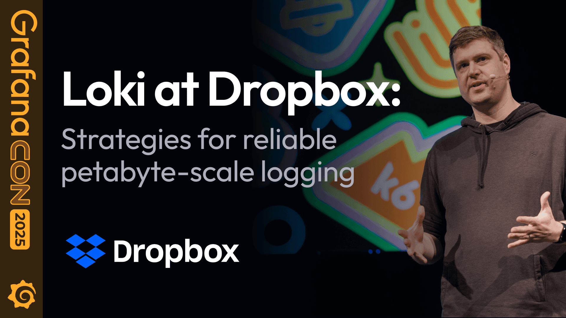 How Dropbox rebuilt its logging stack with Grafana Loki after a data center went dark
