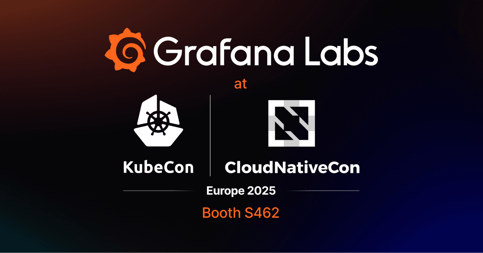 Grafana Labs at KubeCon: Prometheus, OpenTelemetry, AI, and more