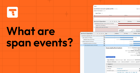 All about span events: what they are and how to query them