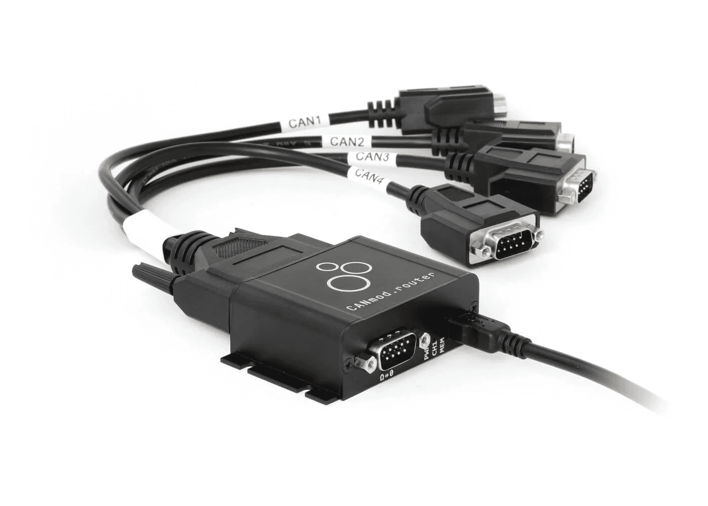 CAN-to-USB interface