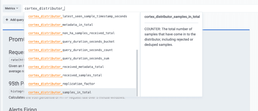How we made working with Prometheus easier with metric metadata in Grafana’s Explore view