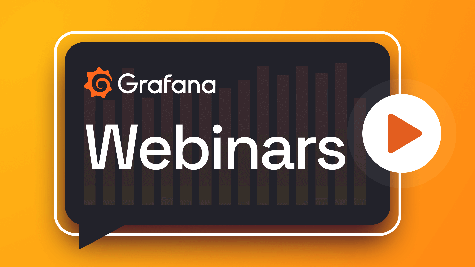 Grafana Labs webinars: Getting started, scaling Prometheus, and of course, more plugins!