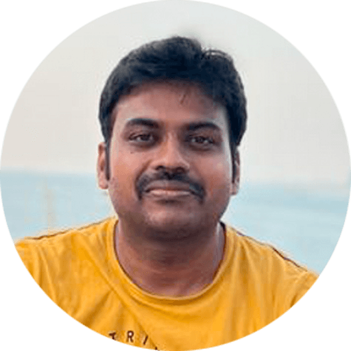 Arun Kumar Gopalakrishnan