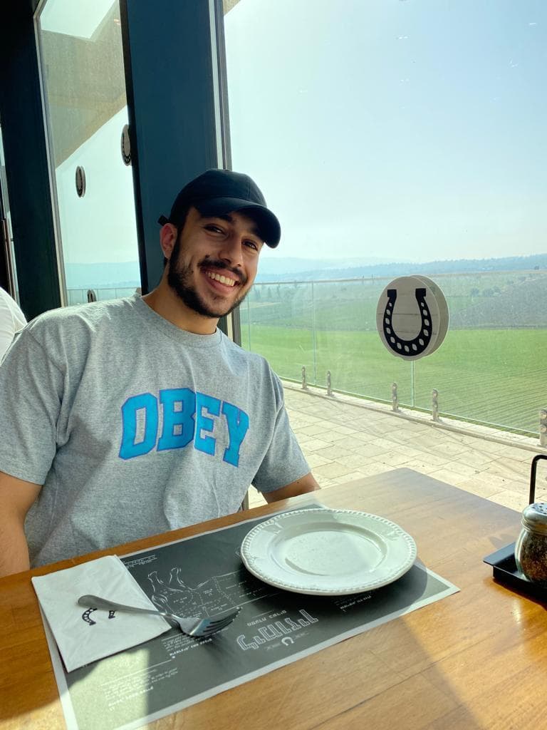 Tomer Shafir