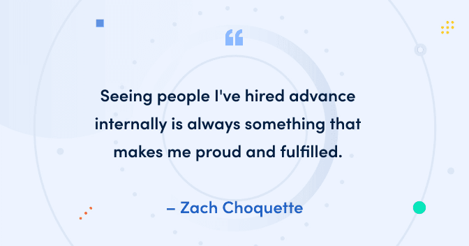 Meet the Grafana Labs team: Talent Acquisition Manager Zach Choquette