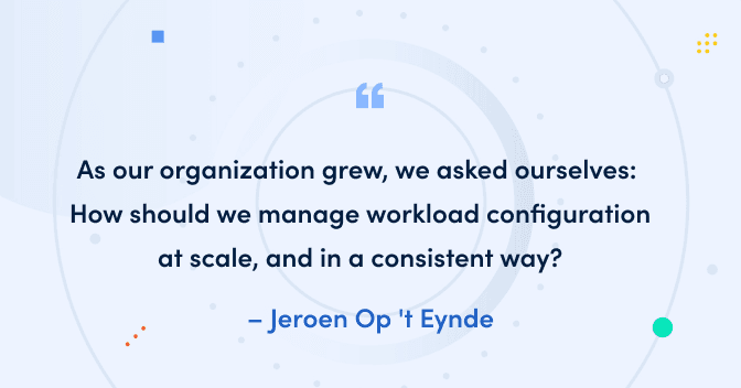 Best practices for consistent configuration management at scale with Tanka