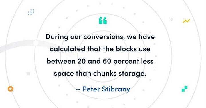 How to switch Cortex from chunks to blocks storage (and why you won’t look back)
