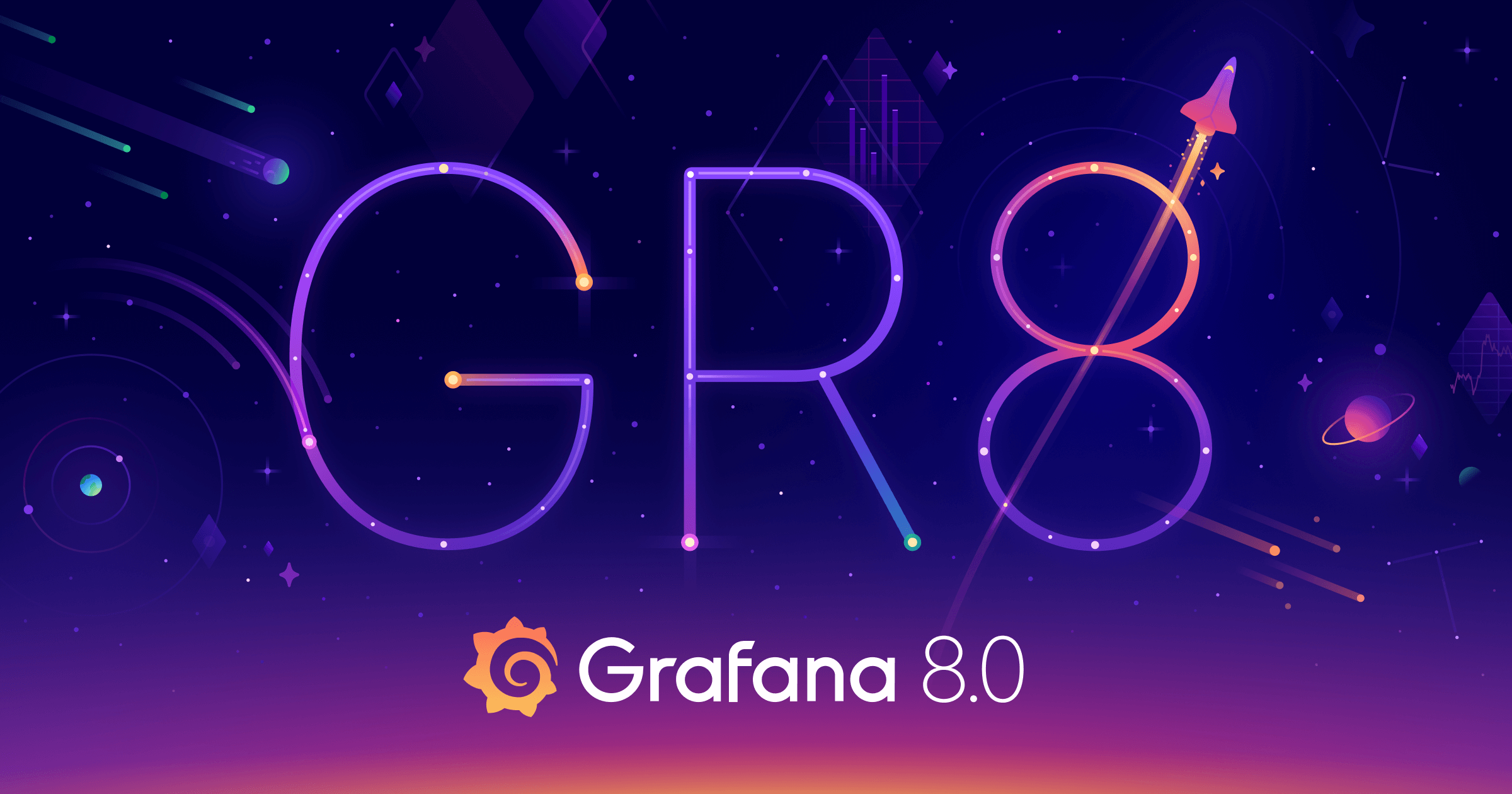 Grafana 8.0: Unified Grafana and Prometheus alerts, live streaming, new visualizations, and more!