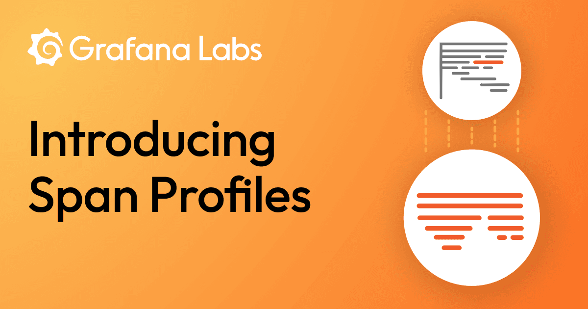 Combining tracing and profiling for enhanced observability: Introducing Span Profiles