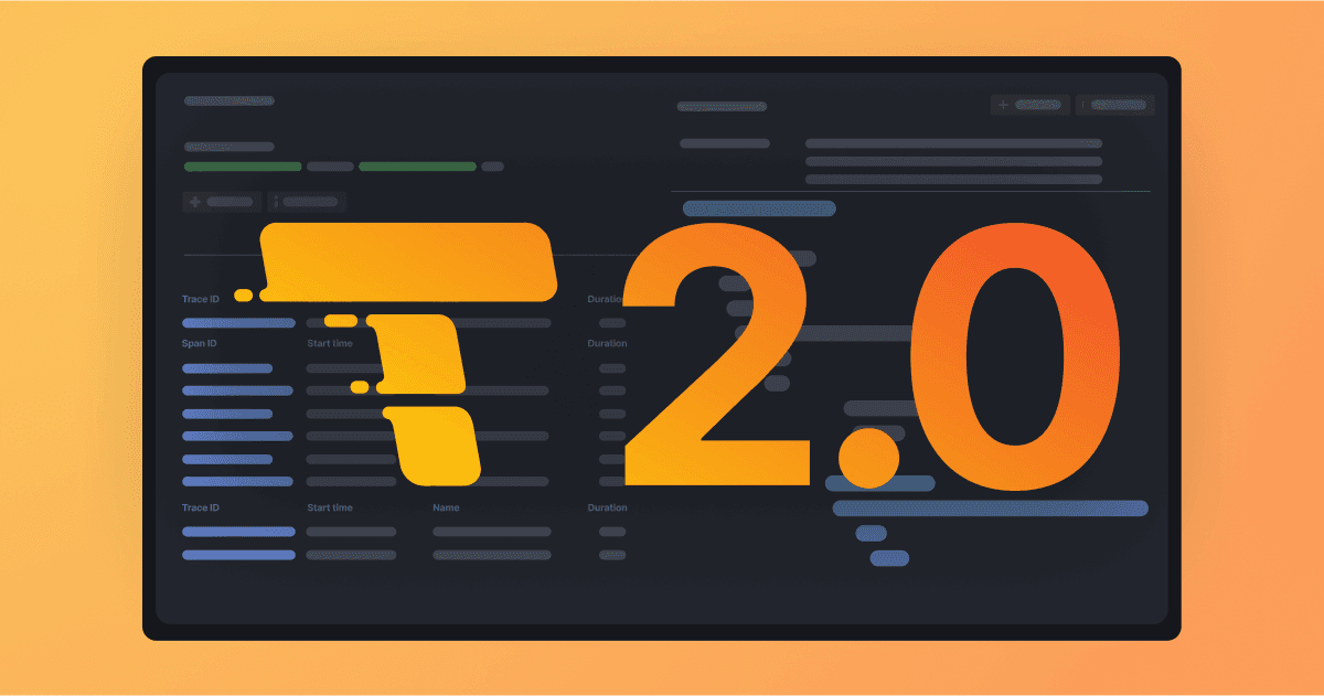 New in Grafana Tempo 2.0: Apache Parquet as the default storage format, support for TraceQL