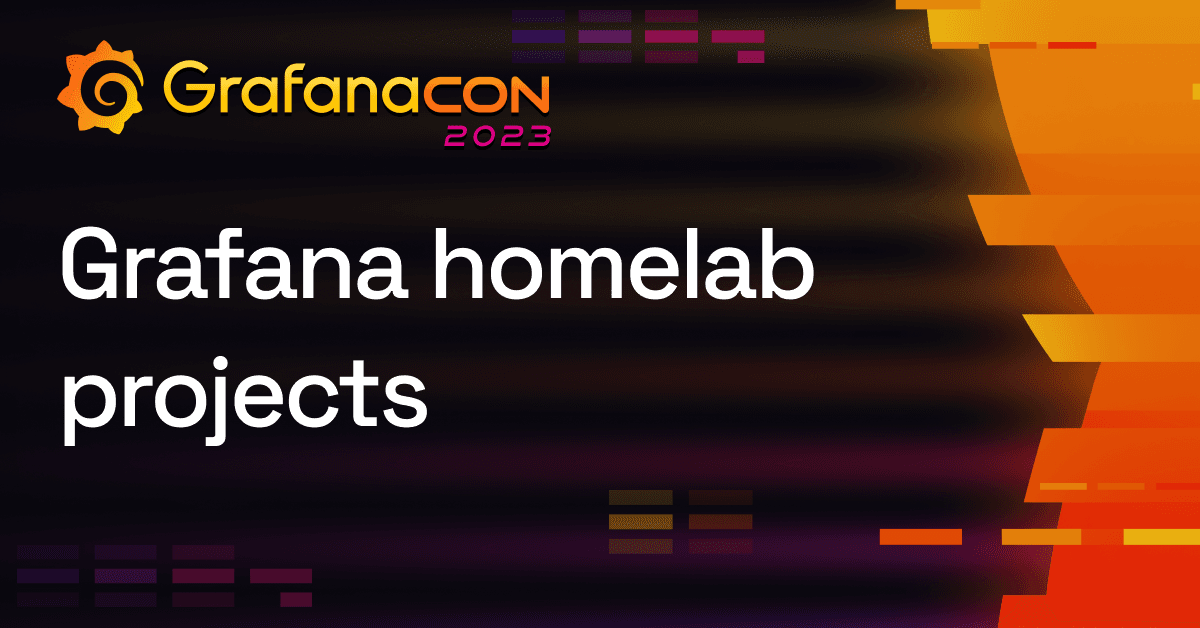 From home automation to personal fitness: Check out these Grafana homelab projects