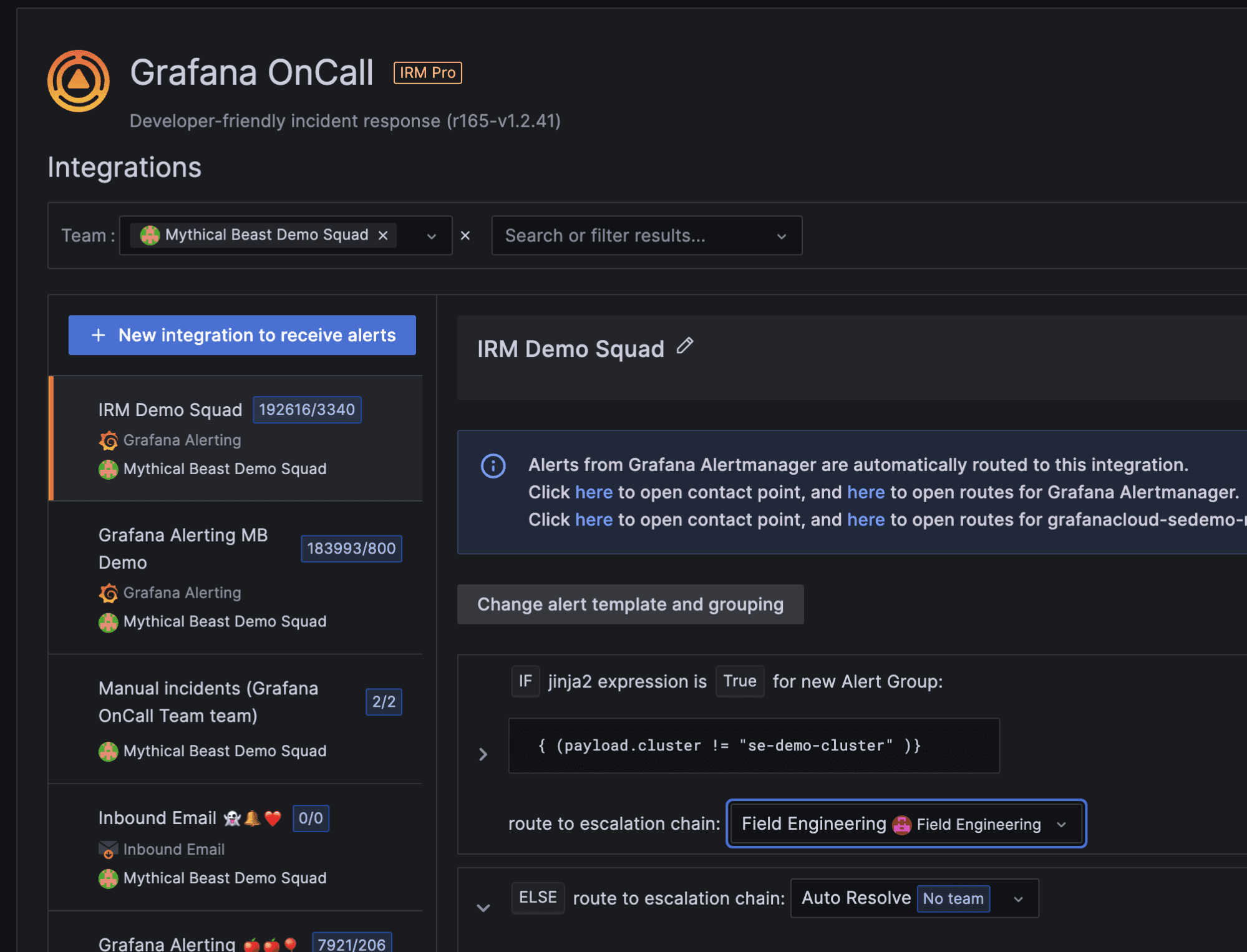 A better Grafana OnCall: Delivering on features for users at scale