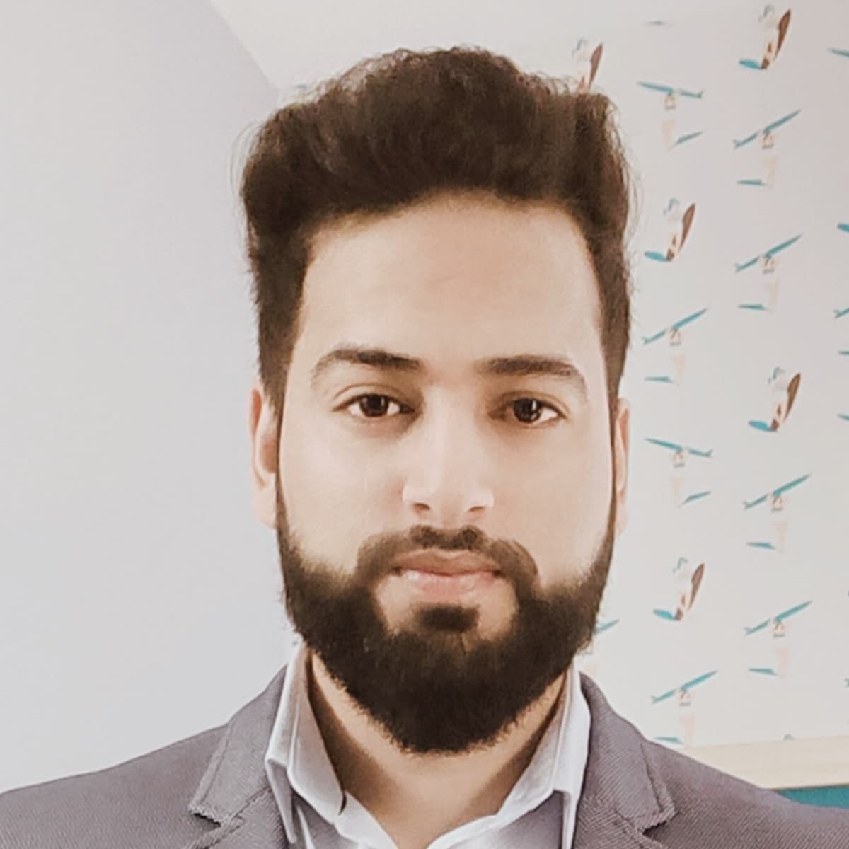 Faisal Shahdad