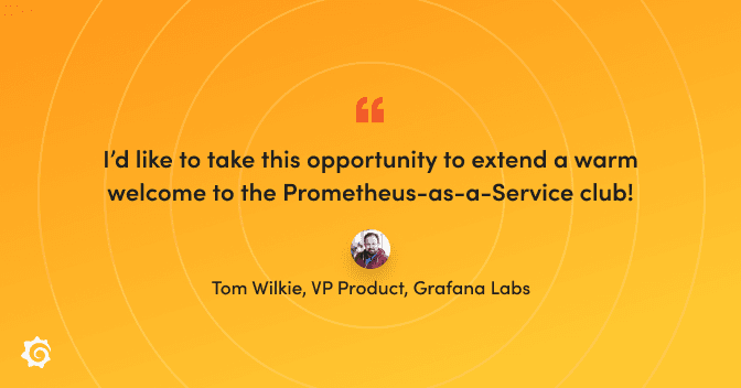 Why Grafana Labs delivers the best Prometheus in the Cloud