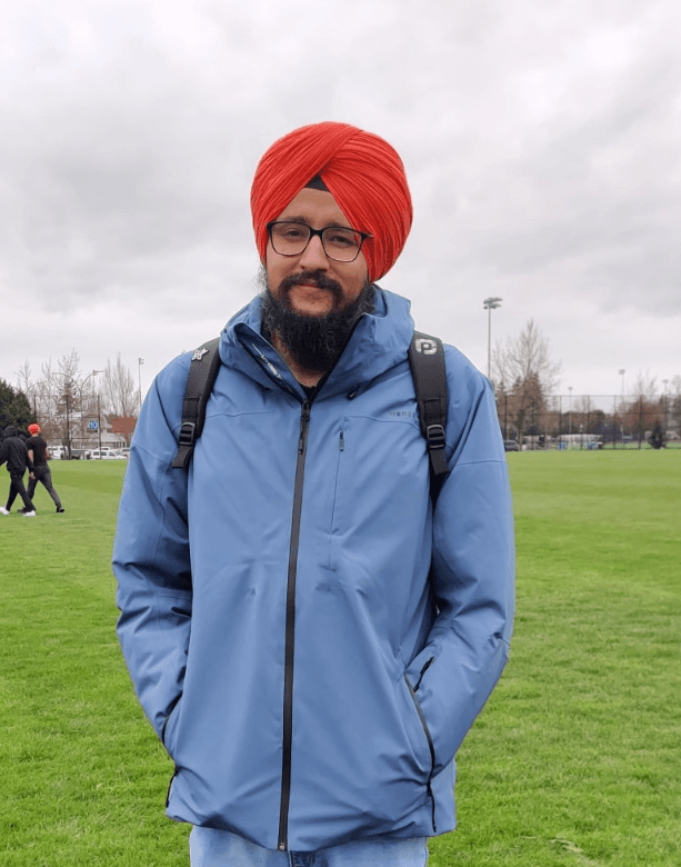 Karan Preet Singh