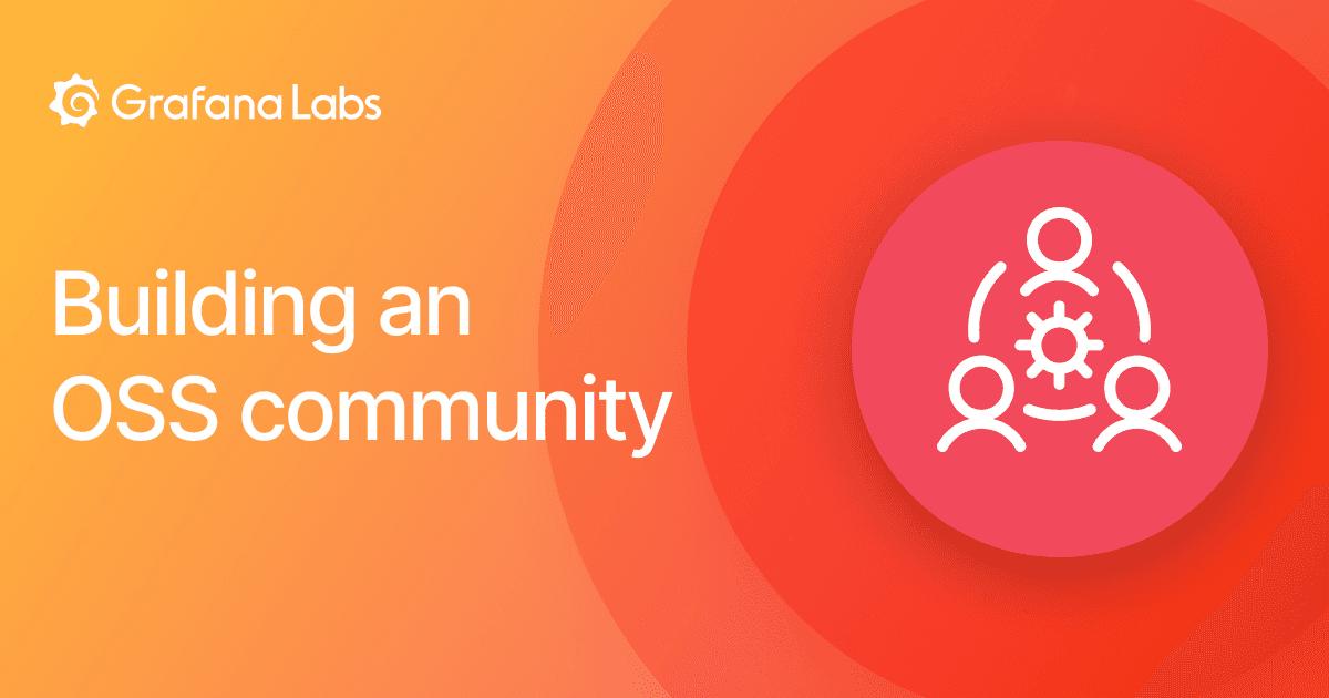 What makes a good open source community?