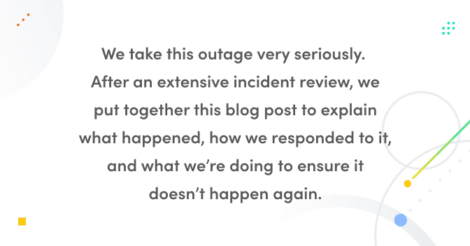How we responded to a 2-hour outage in our Grafana Cloud Hosted Prometheus service