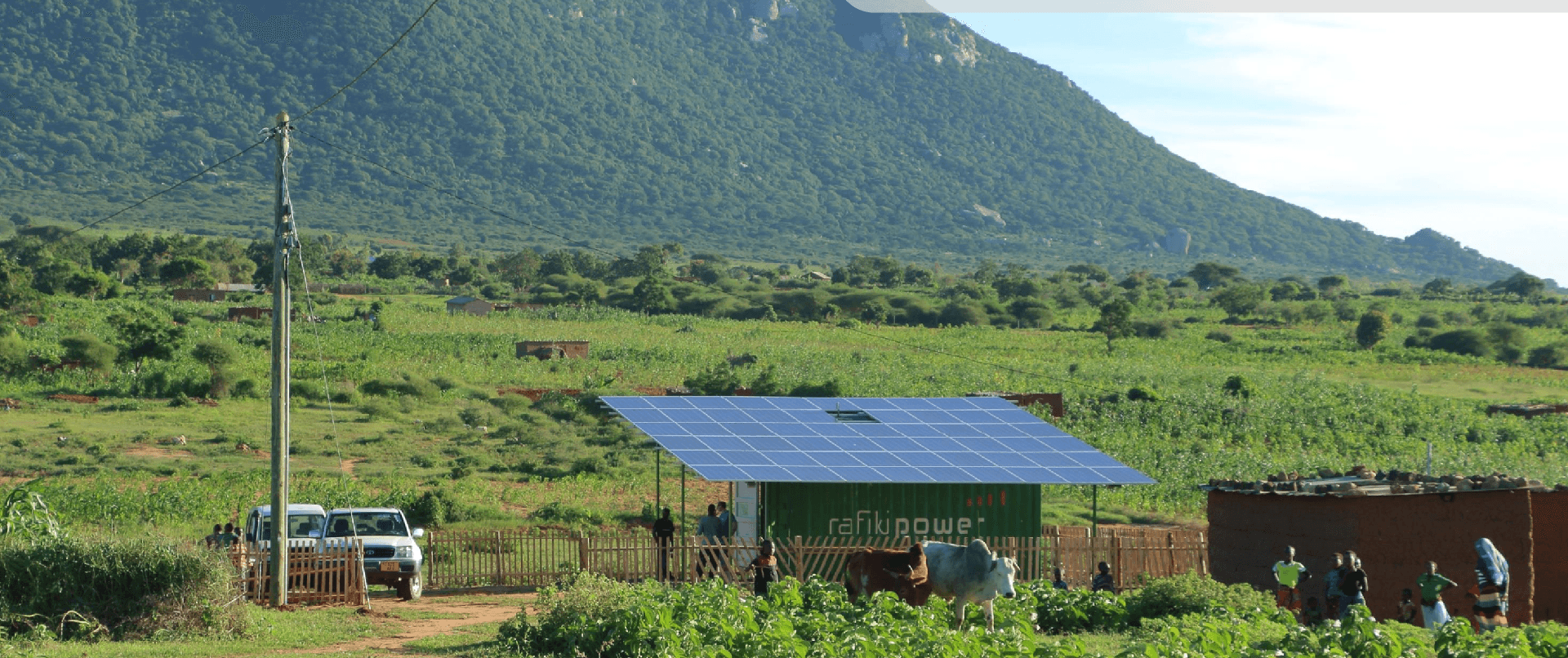 How IoT – and Grafana – Are Enabling Electrification Across Rural Africa