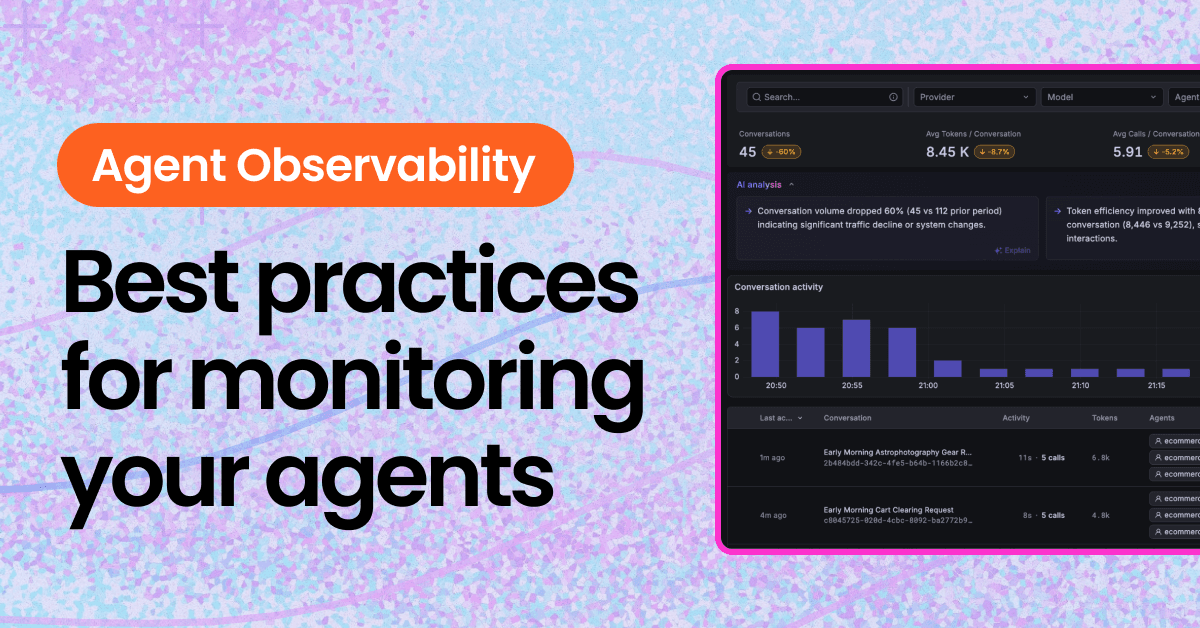 How to build a trust platform for your agent with Grafana Agent Observability