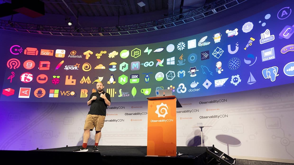 Deepen your OSS observability expertise