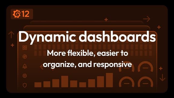 Grafana 12 release: observability as code, dynamic dashboards, new ...