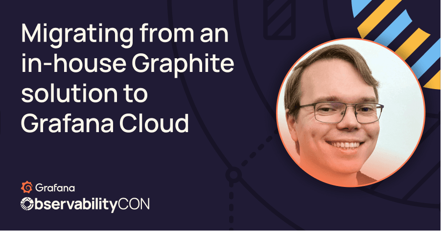 How Kambi migrated from an in-house Graphite solution to Grafana Cloud