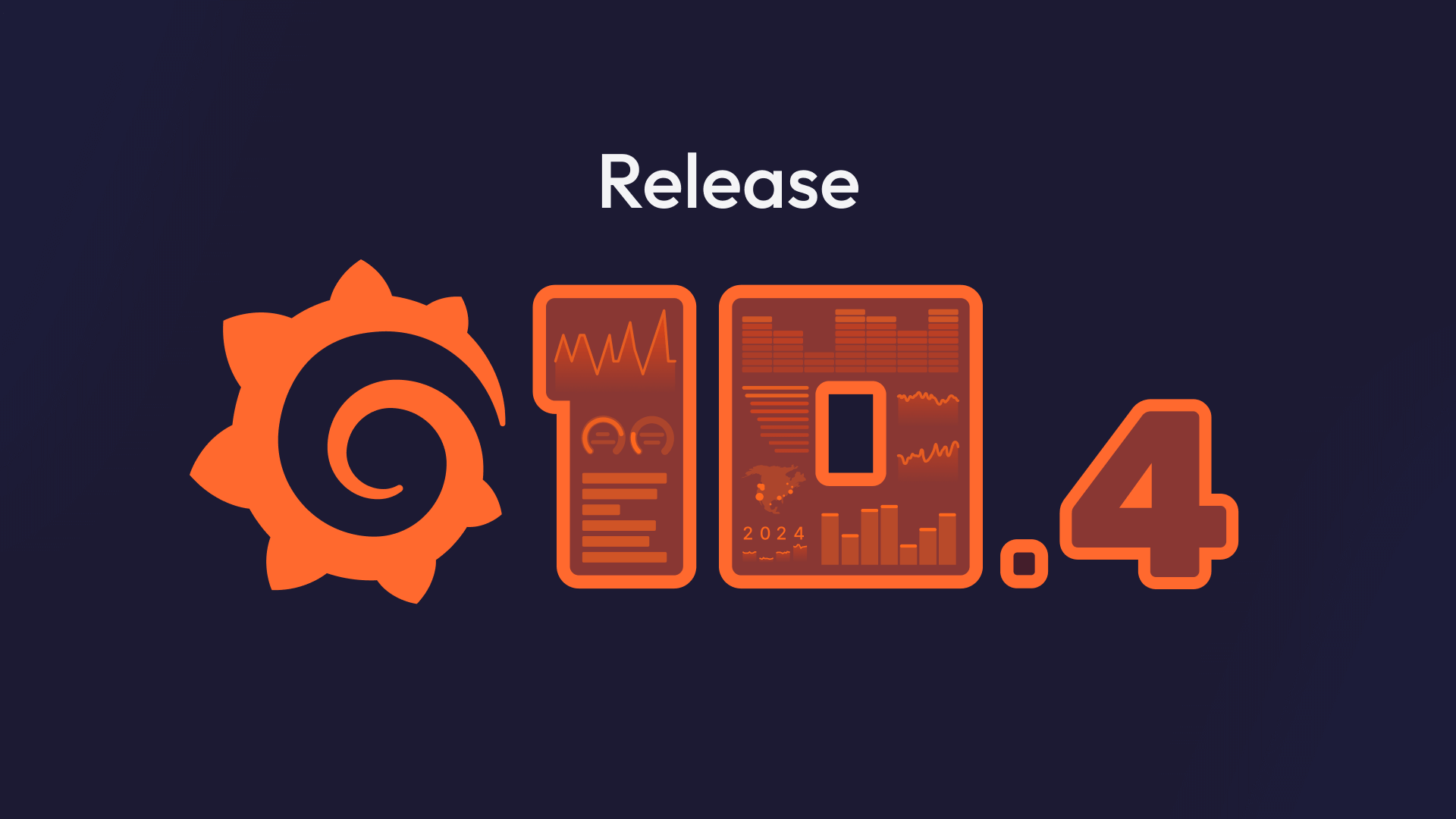 Grafana 10.4 release: Grafana Alerting improvements, visualization updates, new plugin, and more