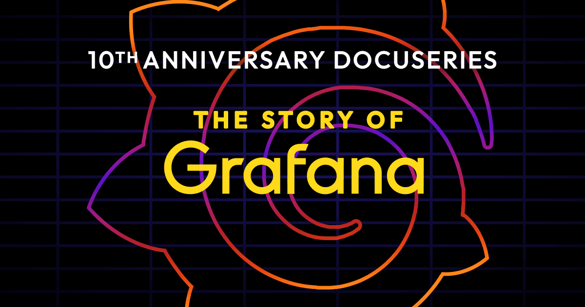 ‘The Story of Grafana’ documentary: From one developer’s dream to 20 million users worldwide